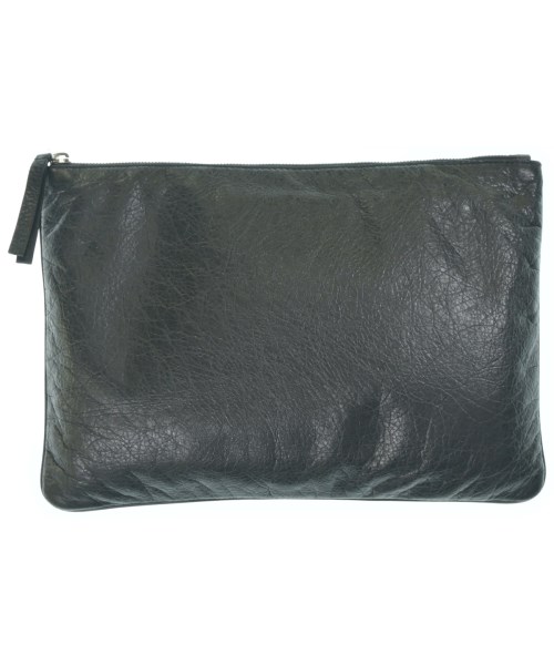 BALENCIAGA（バレンシアガ）クラッチバッグ 黒 サイズ:- メンズ/2200672773136