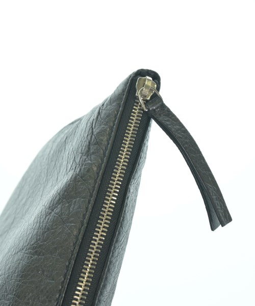 BALENCIAGA（バレンシアガ）クラッチバッグ 黒 サイズ:- メンズ/2200672773136