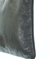 BALENCIAGA（バレンシアガ）クラッチバッグ 黒 サイズ:- メンズ/2200672773136