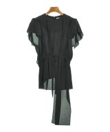 BALENCIAGA（バレンシアガ）カジュアルシャツ グレー サイズ:34(XXS位) レディース/2200672911040