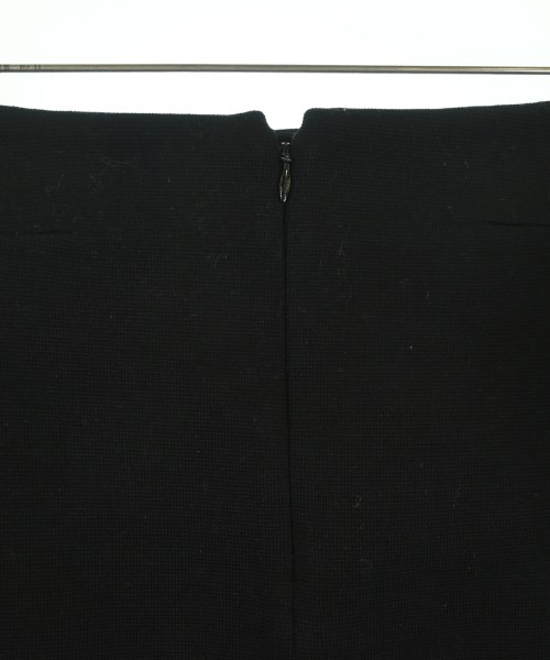 BALENCIAGA（バレンシアガ）ミニスカート 黒 サイズ:34(XXS位) レディース/2200672911347