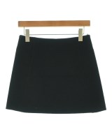 BALENCIAGA（バレンシアガ）ミニスカート 黒 サイズ:34(XXS位) レディース/2200672911347