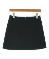 BALENCIAGA（バレンシアガ）ミニスカート 黒 サイズ:34(XXS位) レディース/2200672911347