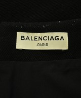 BALENCIAGA（バレンシアガ）ミニスカート 黒 サイズ:34(XXS位) レディース/2200672911347