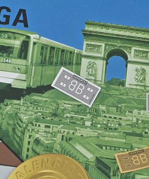 BALENCIAGA（バレンシアガ）小物類（その他） 青 サイズ:- メンズ/2200677629049