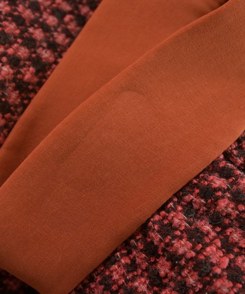 BALENCIAGA（バレンシアガ）ミニスカート 赤 サイズ:34(S位) レディース/2200677677026