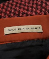 BALENCIAGA（バレンシアガ）ミニスカート 赤 サイズ:34(S位) レディース/2200677677026