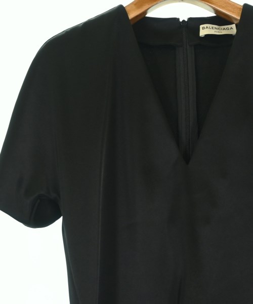 BALENCIAGA（バレンシアガ）ワンピース 黒 サイズ:34(XXS位) レディース/2200677677033