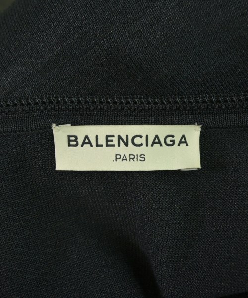 BALENCIAGA（バレンシアガ）カーディガン 黒 サイズ:34(XXS位) レディース/2200677677088