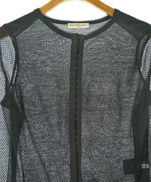 BALENCIAGA（バレンシアガ）カーディガン 黒 サイズ:34(XXS位) レディース/2200677677088