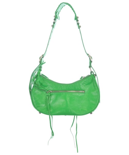BALENCIAGA（バレンシアガ）ショルダーバッグ 緑 サイズ:- レディース/2200677764030