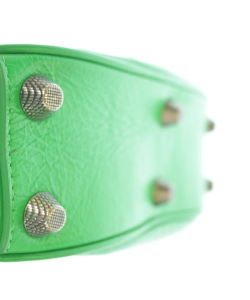 BALENCIAGA（バレンシアガ）ショルダーバッグ 緑 サイズ:- レディース/2200677764030