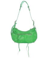 BALENCIAGA（バレンシアガ）ショルダーバッグ 緑 サイズ:- レディース/2200677764030