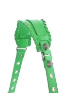BALENCIAGA（バレンシアガ）ショルダーバッグ 緑 サイズ:- レディース/2200677764030