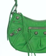 BALENCIAGA（バレンシアガ）ショルダーバッグ 緑 サイズ:- レディース/2200677764030