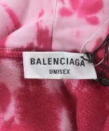 BALENCIAGA（バレンシアガ）パーカー 赤 サイズ:2(M位) メンズ/2200677799018