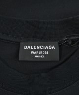 BALENCIAGA（バレンシアガ）Tシャツ・カットソー 黒 サイズ:XS メンズ/2200677799025