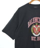 BALENCIAGA（バレンシアガ）Tシャツ・カットソー 黒 サイズ:XS メンズ/2200677799025