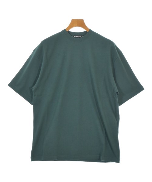 BALENCIAGA(バレンシアガ)Tシャツ・カットソー 緑 サイズ:XS/2200677799032