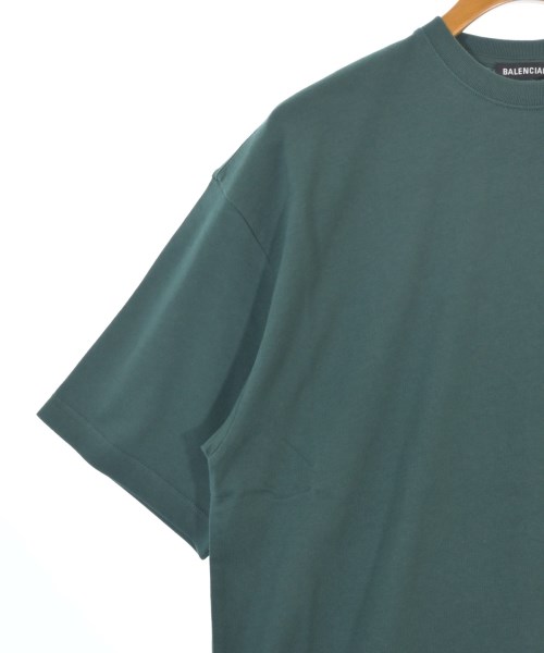 BALENCIAGA（バレンシアガ）Tシャツ・カットソー 緑 サイズ:XS メンズ/2200677799032
