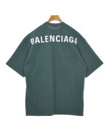 BALENCIAGA（バレンシアガ）Tシャツ・カットソー 緑 サイズ:XS メンズ/2200677799032