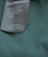 BALENCIAGA（バレンシアガ）Tシャツ・カットソー 緑 サイズ:XS メンズ/2200677799032
