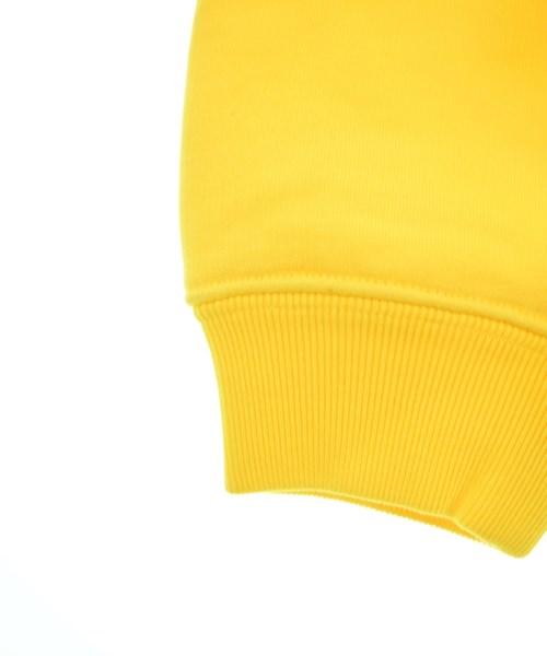 BALENCIAGA（バレンシアガ）パーカー 黄 サイズ:XS レディース/2200677812014