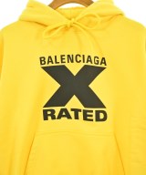 BALENCIAGA（バレンシアガ）パーカー 黄 サイズ:XS レディース/2200677812014