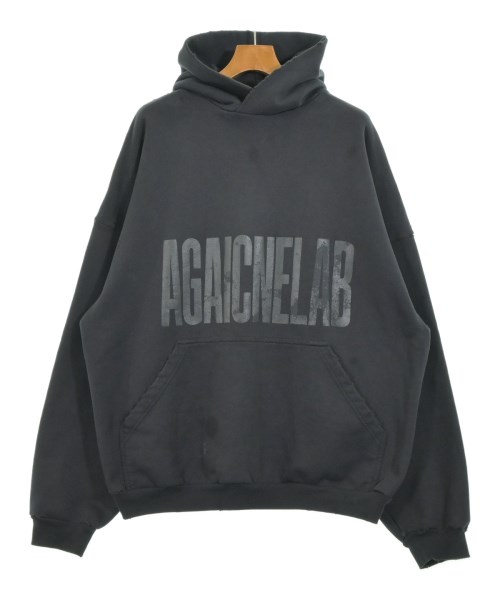 BALENCIAGA(バレンシアガ)パーカー グレー サイズ:XS/2200673619020