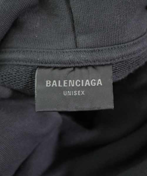BALENCIAGA（バレンシアガ）パーカー グレー サイズ:XS メンズ/2200673619020