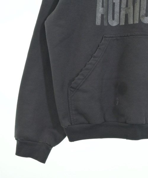 BALENCIAGA（バレンシアガ）パーカー グレー サイズ:XS メンズ/2200673619020