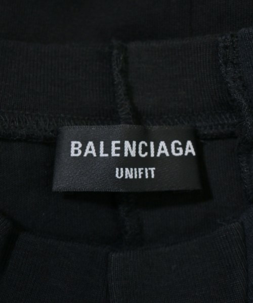 BALENCIAGA（バレンシアガ）Tシャツ・カットソー 黒 サイズ:XXS メンズ/2200677978055