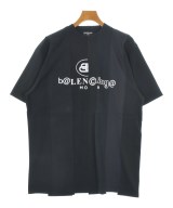 BALENCIAGA（バレンシアガ）Tシャツ・カットソー 黒 サイズ:XXS メンズ/2200677978055
