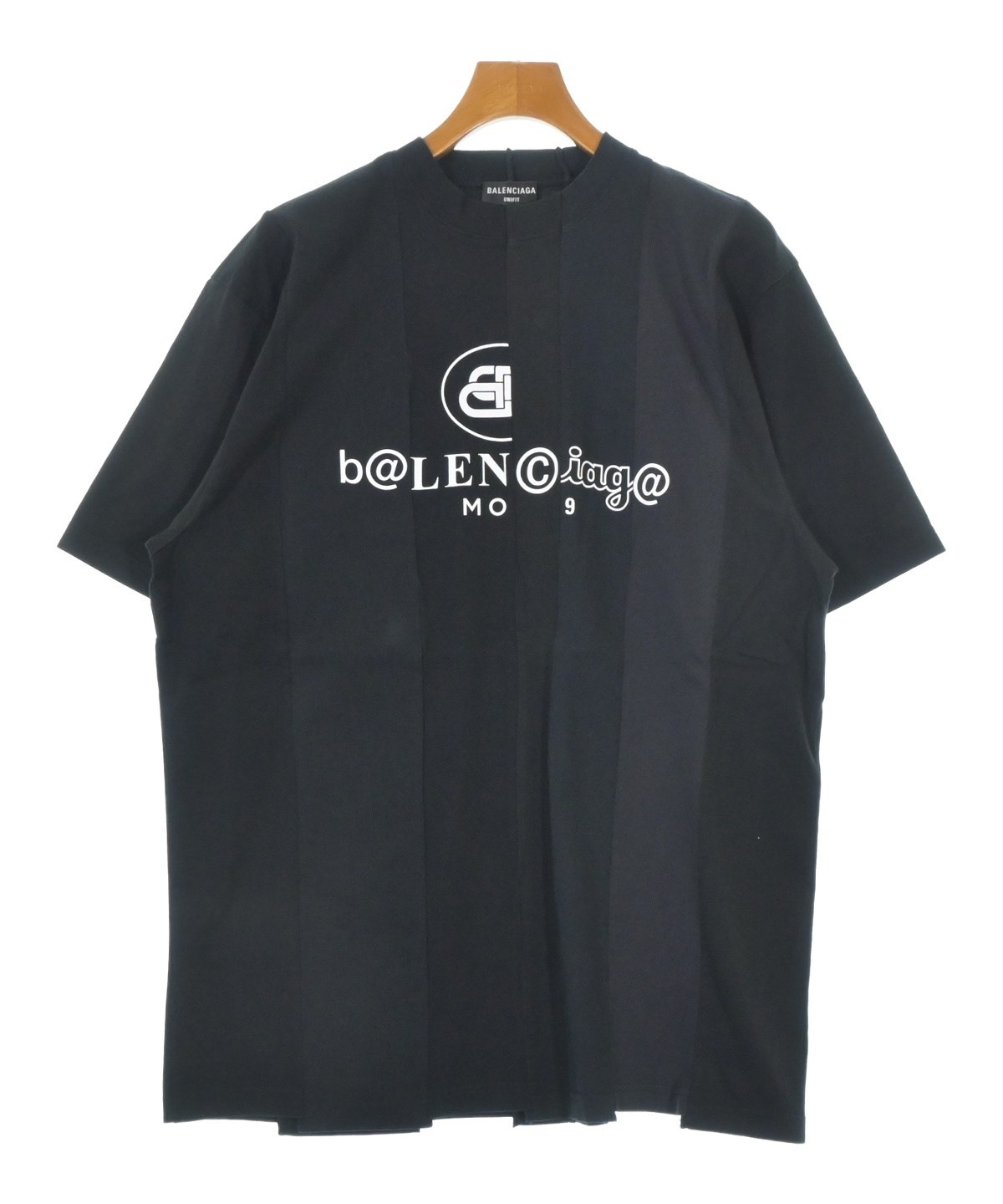 BALENCIAGA（バレンシアガ）Tシャツ・カットソー 黒 サイズ:XXS メンズ