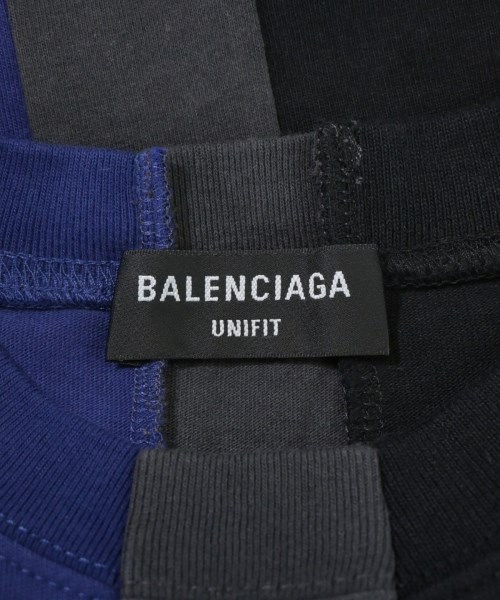 BALENCIAGA（バレンシアガ）Tシャツ・カットソー その他（柄物・カラフル） サイズ:XS メンズ/2200677978062