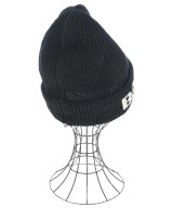 BALENCIAGA（バレンシアガ）ニットキャップ・ビーニー 黒 サイズ:- メンズ/2200677989327