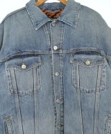 BALENCIAGA（バレンシアガ）デニムジャケット 青 サイズ:48(L位) メンズ/2200678006016