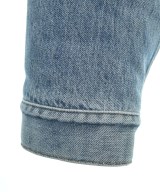 BALENCIAGA（バレンシアガ）デニムジャケット 青 サイズ:48(L位) メンズ/2200678006016