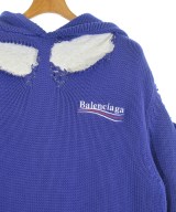 BALENCIAGA（バレンシアガ）ニット・セーター 紫 サイズ:XS メンズ/2200678006047