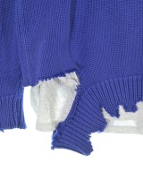 BALENCIAGA（バレンシアガ）ニット・セーター 紫 サイズ:XS メンズ/2200678006047