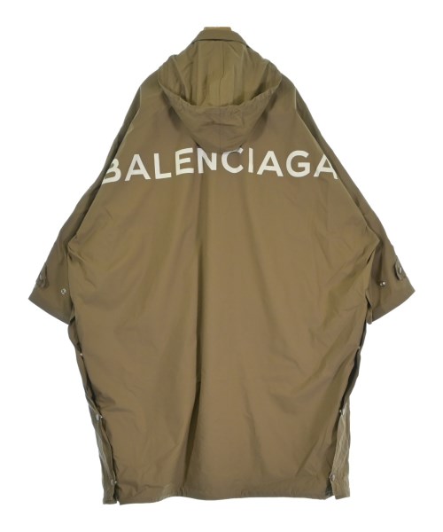 BALENCIAGA（バレンシアガ）モッズコート ベージュ サイズ:34(S位) レディース/2200678010341