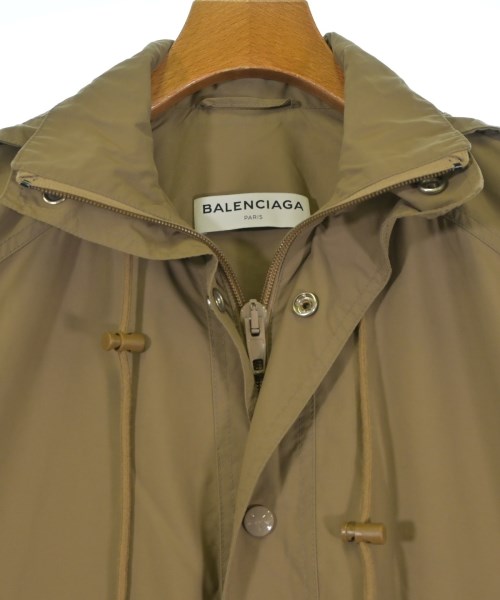 BALENCIAGA（バレンシアガ）モッズコート ベージュ サイズ:34(S位) レディース/2200678010341