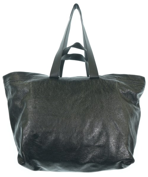 BALENCIAGA（バレンシアガ）トートバッグ 黒 サイズ:- メンズ/2200678044063