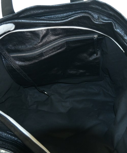 BALENCIAGA（バレンシアガ）トートバッグ 黒 サイズ:- メンズ/2200678044063