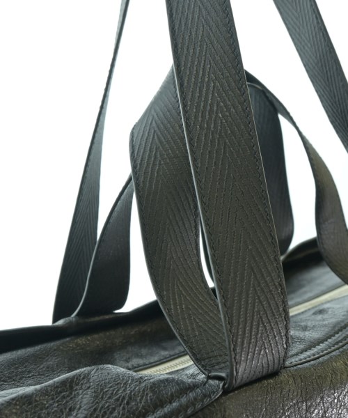 BALENCIAGA（バレンシアガ）トートバッグ 黒 サイズ:- メンズ/2200678044063