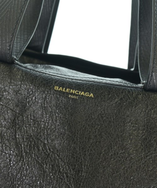 BALENCIAGA（バレンシアガ）トートバッグ 黒 サイズ:- メンズ/2200678044063