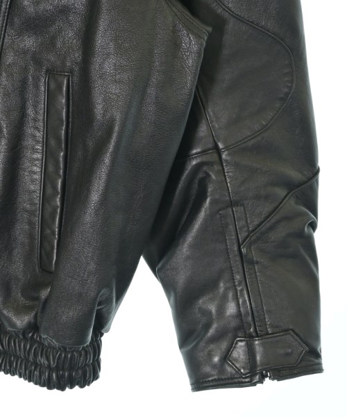 BALENCIAGA（バレンシアガ）ブルゾン 黒 サイズ:40(XL位) メンズ/2200678070024