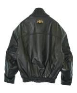 BALENCIAGA（バレンシアガ）ブルゾン 黒 サイズ:40(XL位) メンズ/2200678070024