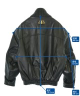 BALENCIAGA（バレンシアガ）ブルゾン 黒 サイズ:40(XL位) メンズ/2200678070024