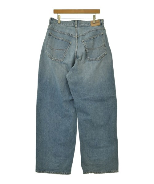 BALENCIAGA（バレンシアガ）デニムパンツ 青 サイズ:XS メンズ/2200674974012